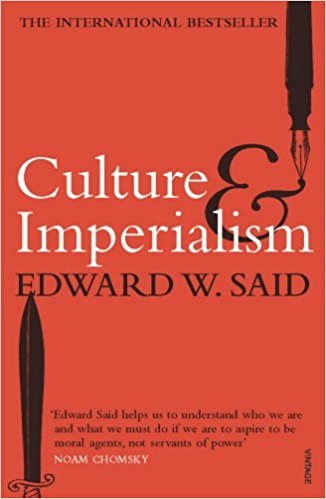 EDWARD SAID, Culture and Imperialism